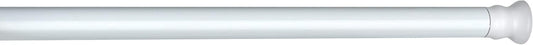 TELESCOPIC SLIDE BAR 28mm 110-245 WH