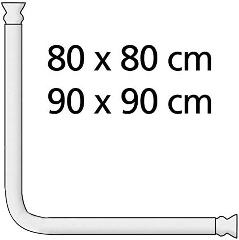 ANGLE BAR 25MM UNIVERSAL CHROME