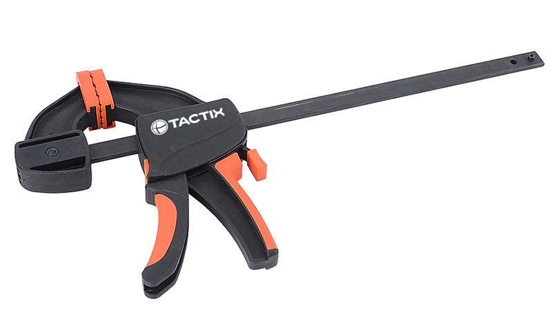 Tactix Trigger Clamp 300MM Dual Action