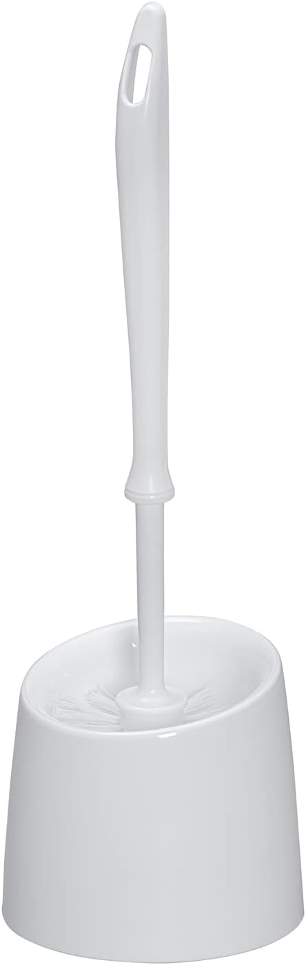TOILET BRUSH "ECONOMIC" WHITE