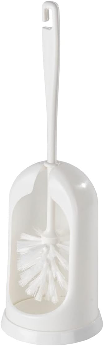 TOILET BRUSH STANDARD  WHITE
