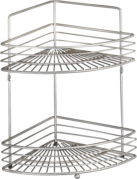 CORNER BASKET MILANO"SATIN"2TIER