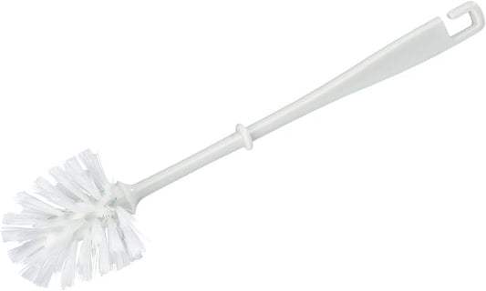 HANDLE PLASTIC 8CM WHITE
