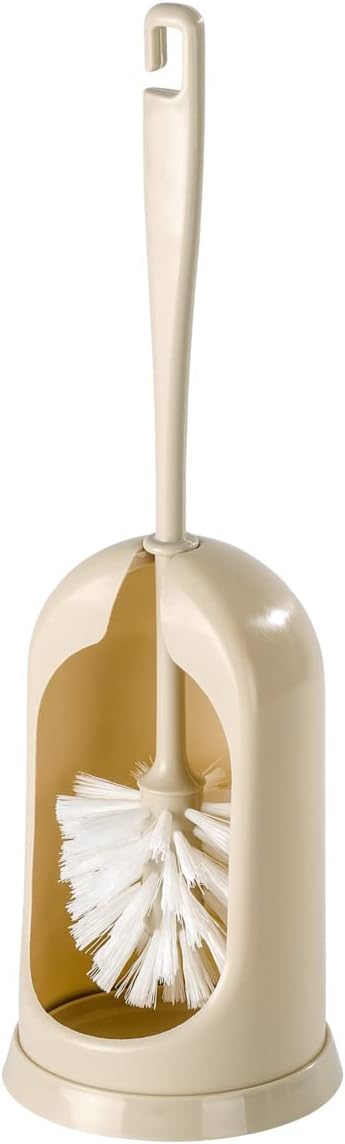 TOILET BRUSH STANDARD BEIGE
