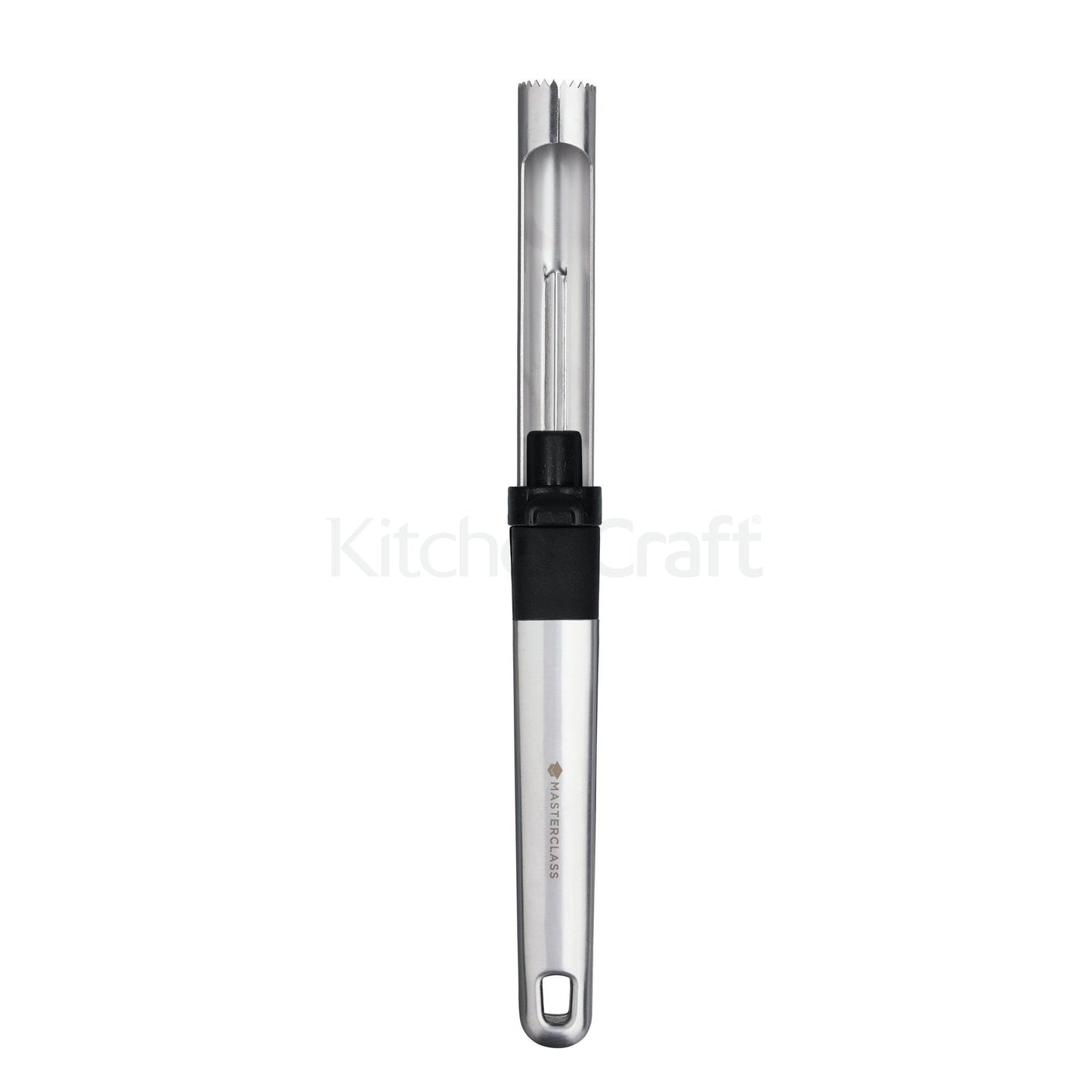 KitchenCraft MasterClass Stainless Steel Rapid Release Apple Corer MCAC - Home & Beyond