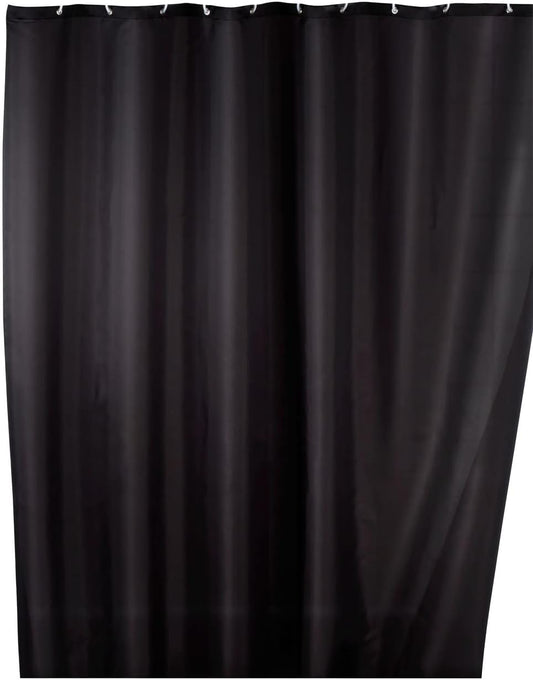 SHOWER CURTAIN 180*200 BLACK
