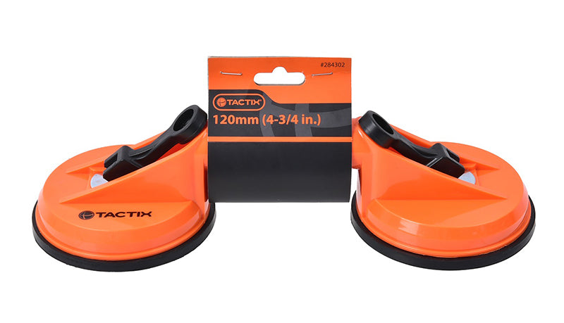 Tactix Suction Cup Lifter Double