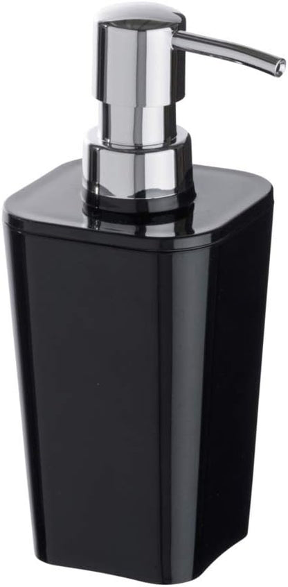 SOAP DISPENSER CANDY BLACK