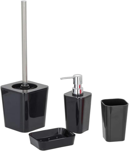 SOAP DISH CANDY BLACK