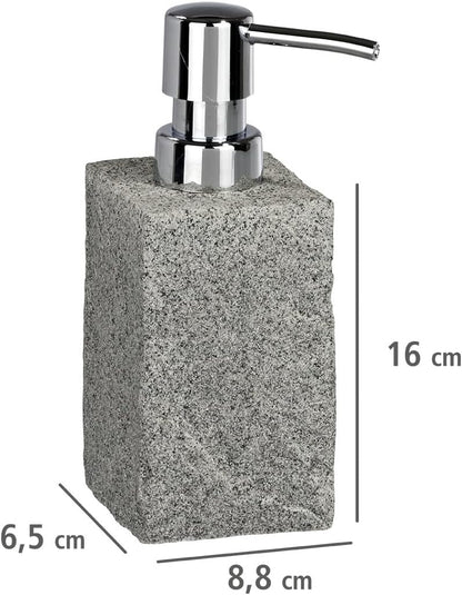 SOAP DISPENSER "GRANITE"