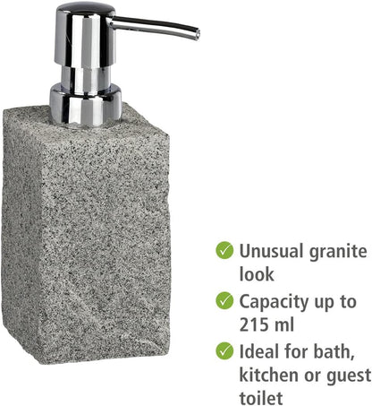 SOAP DISPENSER "GRANITE"