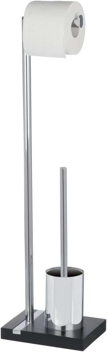 FREESTANDING TOILET BRUSH NOBLE BLACK