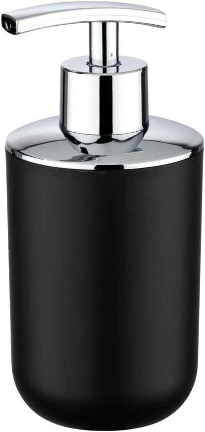 SOAP DISPENSER "BRASIL" BLACK