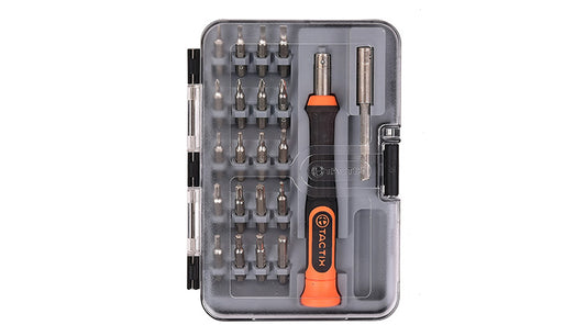 Tactix 22PC Precision Tool Set