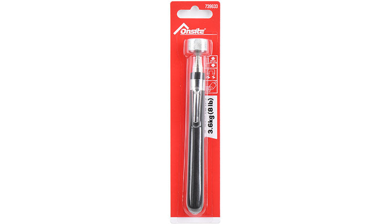 Tactix Telescoping Magnetic Pickup Tool