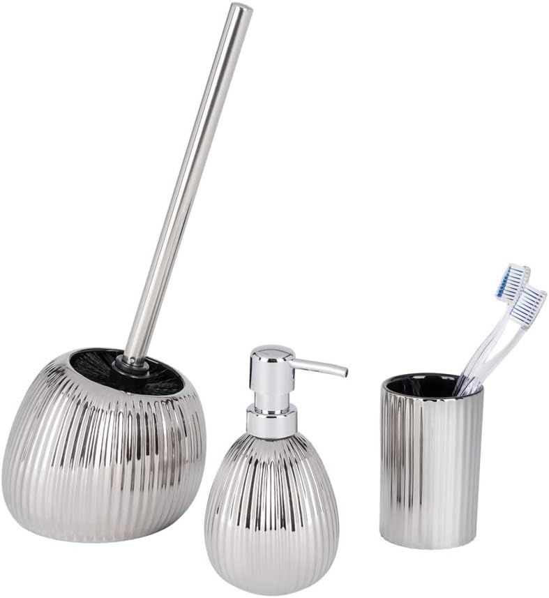 CERMAIC TUMBLER "POLARIS" RIFF CHROME