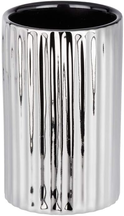 CERMAIC TUMBLER "POLARIS" RIFF CHROME