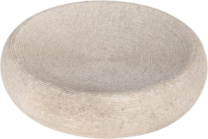 SOAP DISH "GOA" BEIGE