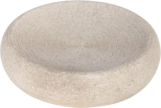 SOAP DISH "GOA" BEIGE