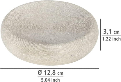 SOAP DISH "GOA" BEIGE