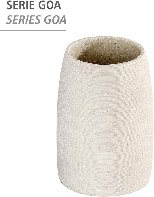 TUMBLER "GOA" BEIGE