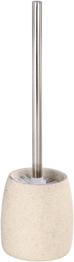 TOILET BRUSH "GOA" BEIGE