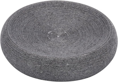 SOAP DISH "GOA" GREY