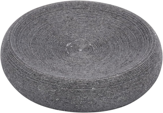 SOAP DISH "GOA" GREY