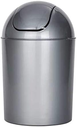 SWING COVER BIN "ECONOMIC" GREY