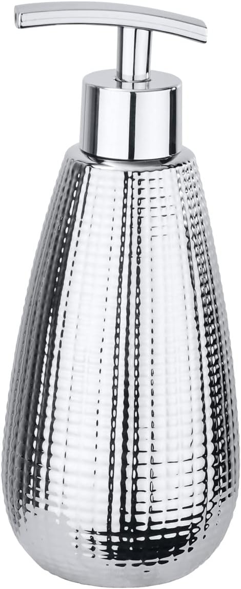 CERAMIC SOAP DISPENSER "DAKAR"