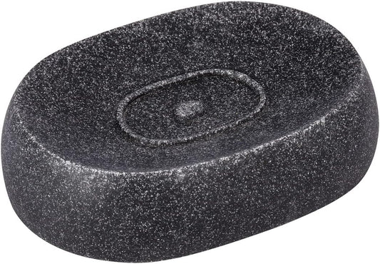 SOAP DISH "PURO" ANTHRACITE