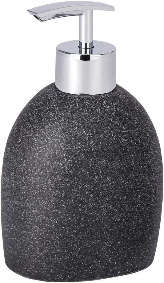 SOAP DISPENSER "PURO" ANTHRACITE