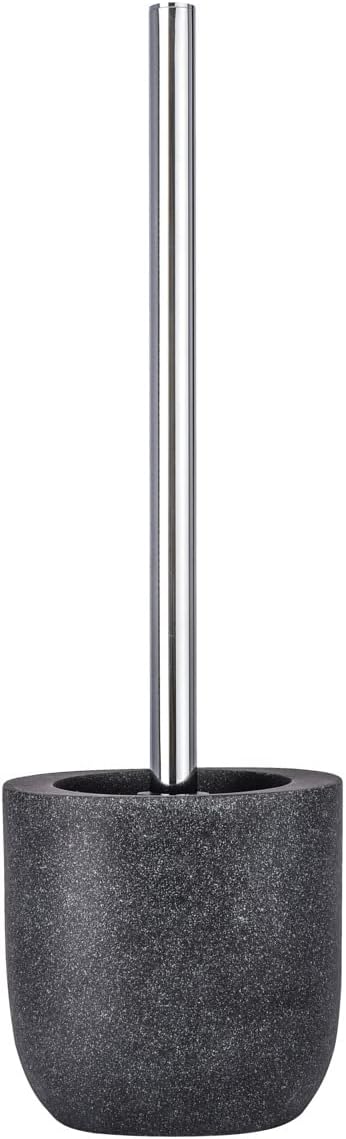 TOILET BRUSH "PURO" ANTHRACITE