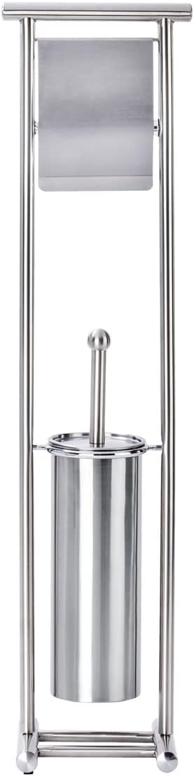 FREESTANDING TOILET BRUSH SET LIONI