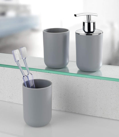 TUMBLER "BRASIL" GREY