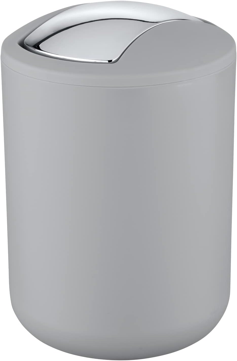 SWING COVER BIN "BRASIL" S GREY