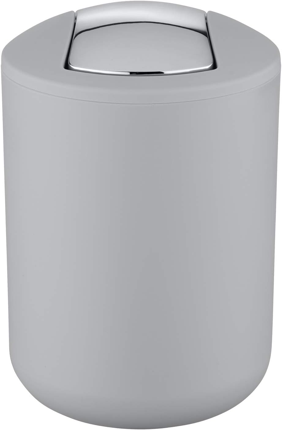 SWING COVER BIN "BRASIL" S GREY