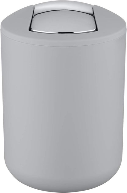 SWING COVER BIN "BRASIL" S GREY