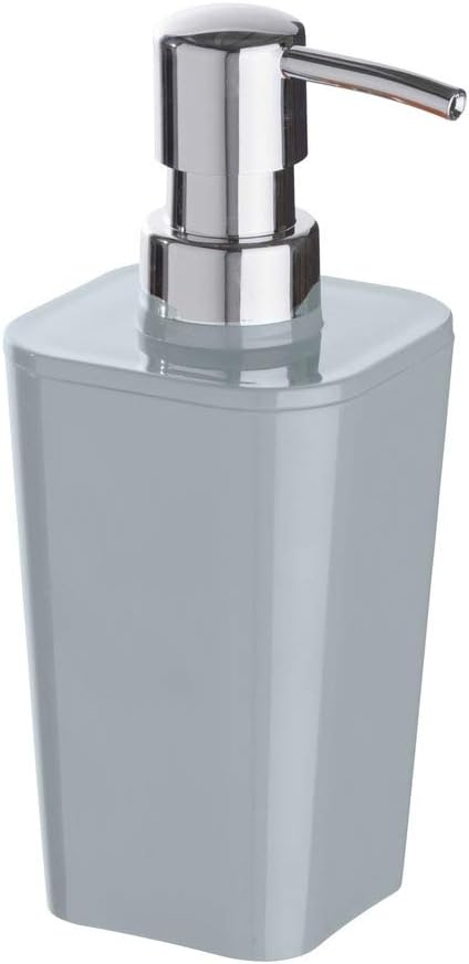 SOAP DISPENSER CANDY GREY