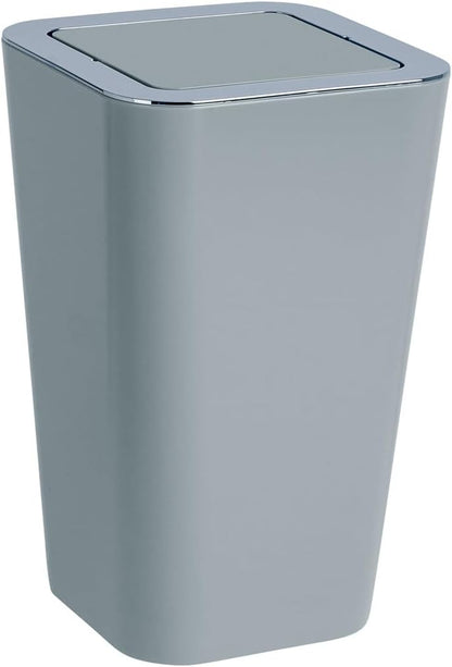SWING COVER BIN CANDY GREY