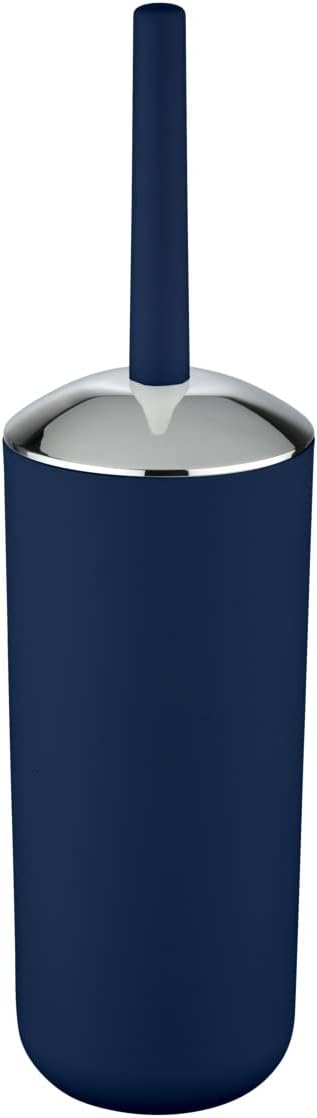 TOILET BRUSH "BRASIL" DARK BLUE