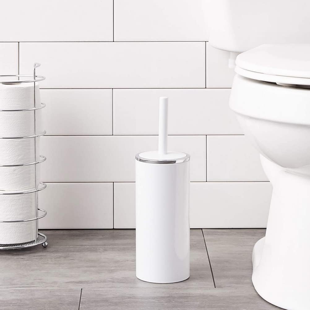 TOILET BRUSH "INCA" WHITE
