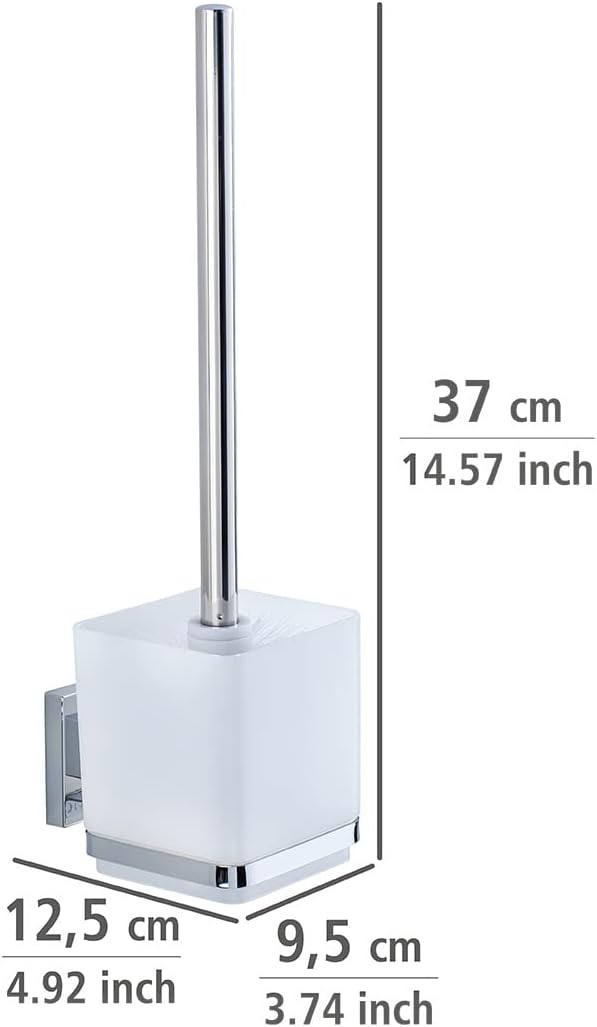 VACUUM LOC QUADRO TOILET BRUSH