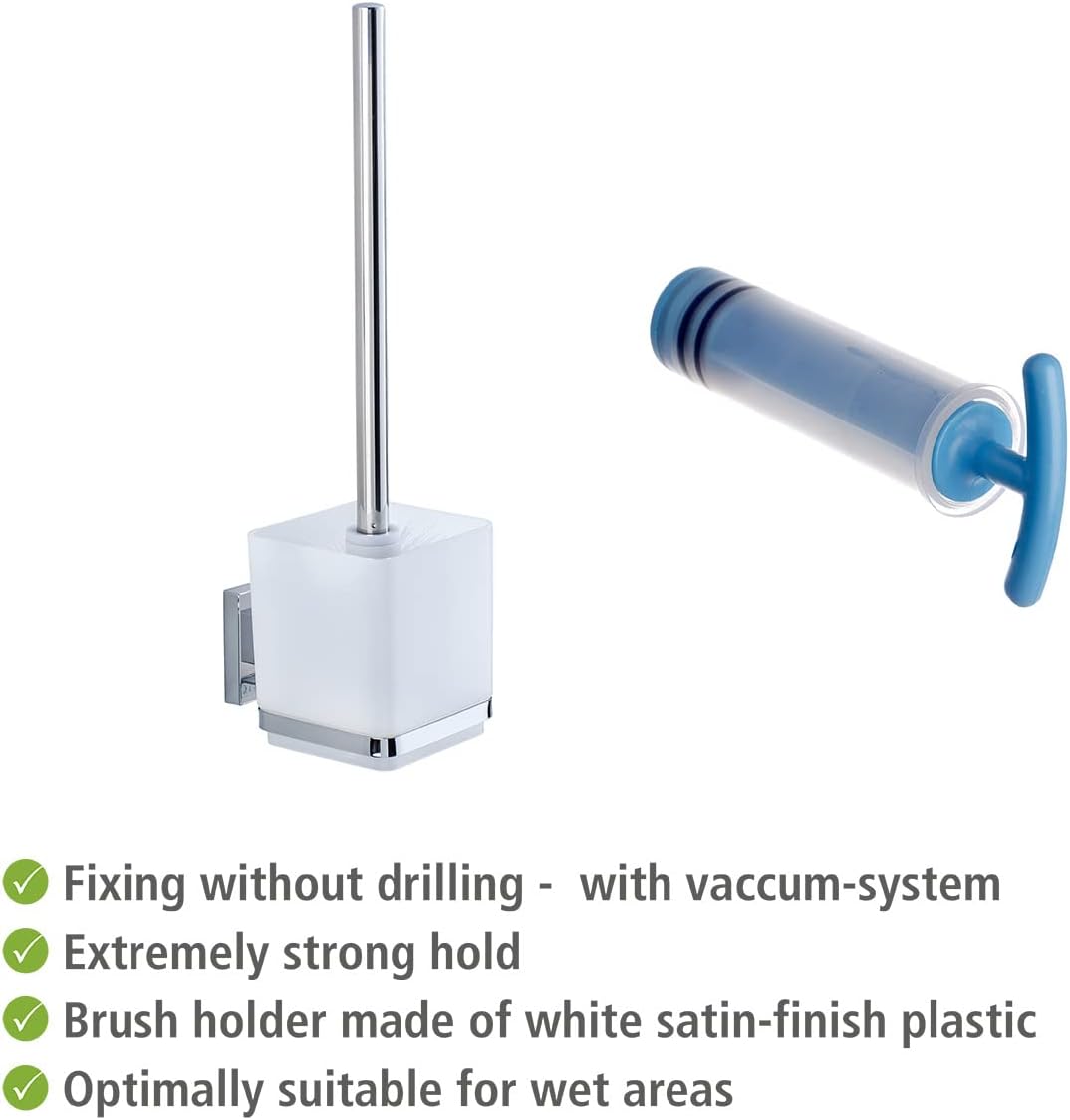 VACUUM LOC QUADRO TOILET BRUSH