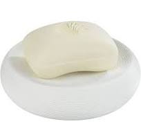 SOAP DISH GOA WHITE