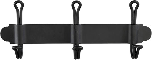 HOOK STRIP NOSTALGIA "TRIO" BLACK MATT