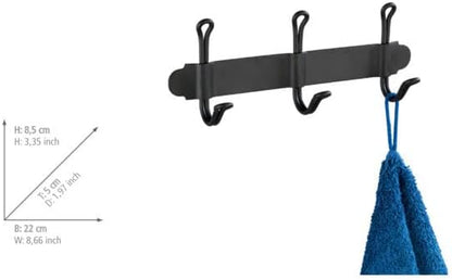 HOOK STRIP NOSTALGIA "TRIO" BLACK MATT