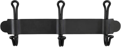 HOOK STRIP NOSTALGIA "TRIO" BLACK MATT