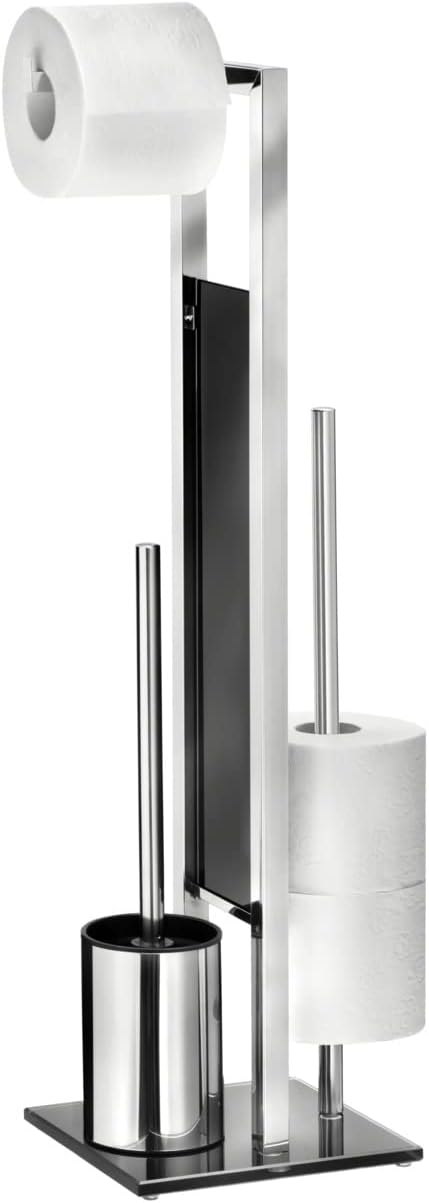 FREESTANDING TOILET BRUSH RIVALTA S/S SH
