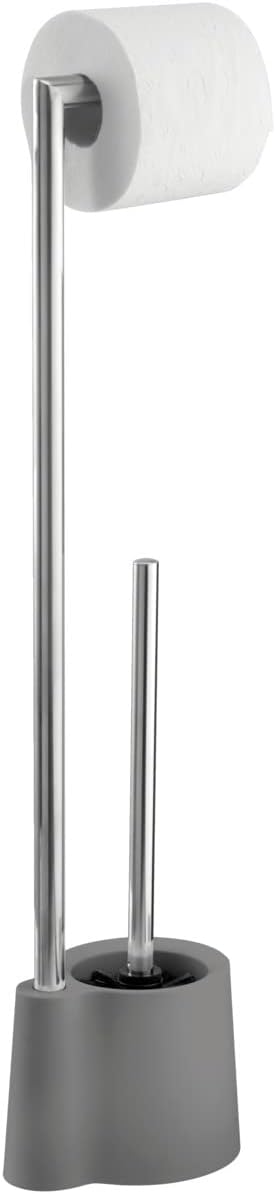 TOILET BRUSH AVOLA GREY
